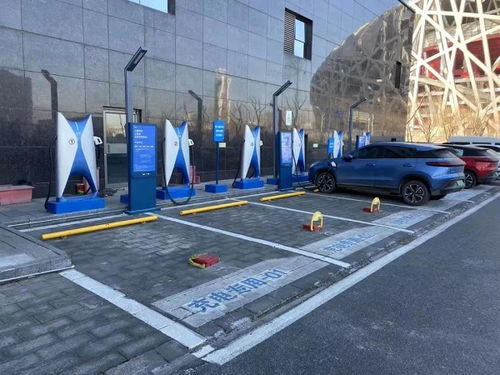 绿色冬奥，低碳有我 筑牢充电设施安全防线，护航低碳盛会