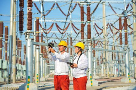 加强巡检保供电 安全技术防范设施的设计与施工实践