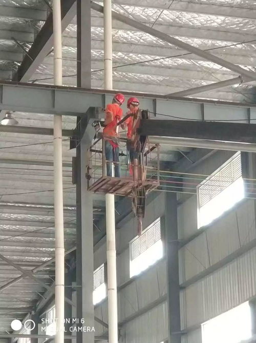 筑牢设备厂房安全基石 楼面承重力检测与安全技术防范设施设计施工解析